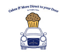Cakes&More Direct to your Door